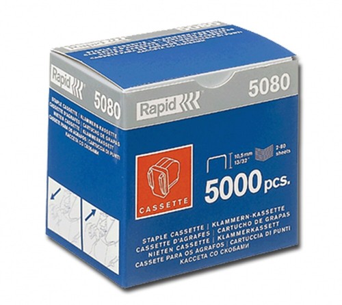 Rapid 5080e heftklammern - rapid,