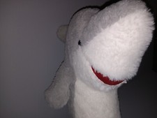 The Bear Factory Shark Plush