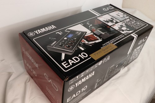 Yamaha ead10 ead electronic - 10,
