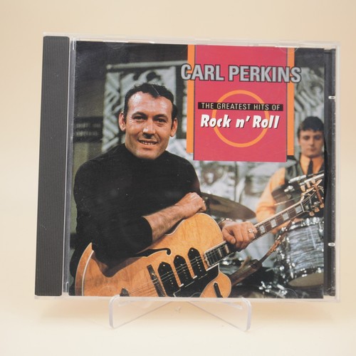 Carl perkins greatest - perkins, hits