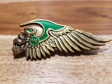 Biker Club Motorradclub Club Fan Pin Anstecker Größe ca. 6,00 x 2,50 cm