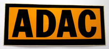 Werbe aufkleber adac logo - werbe-aufkleber,