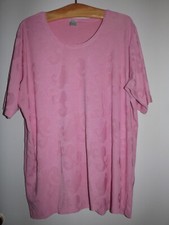 Bigchic by Jagro, tollesT-shirt rosa, Gr. 50