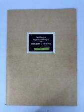 3x Radierungen Eberhard