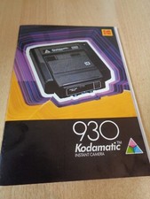 Kodak Kodamatic Instant Camera