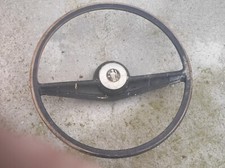 Wartburg 311 312 F9 Lenkrad Original DDR