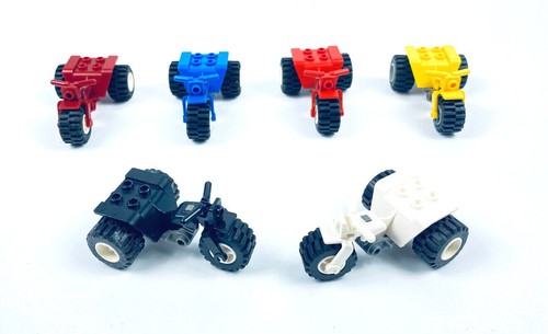 Lego motorrad 30187c01 - motorrad,