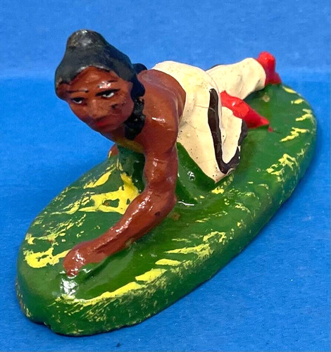 Figur masse indianer - figur,