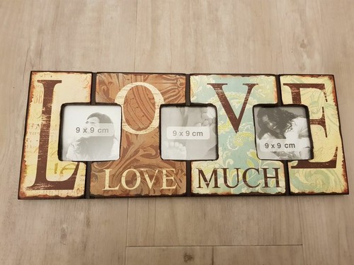 Bilderrahmen fotos love - love, liebe