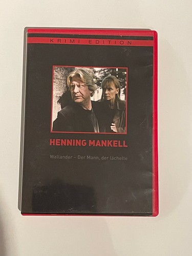 Henning mankell wallander - -,