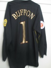 Italien 2004 Euro Buffon 1