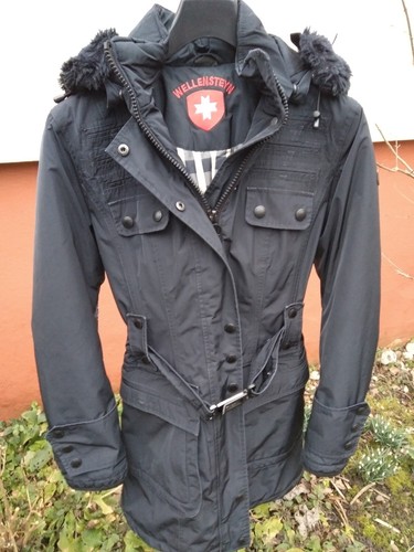 Wellensteyn mystery parka - wellensteyn,