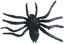 Spinne Gummi ca. 6x4cm