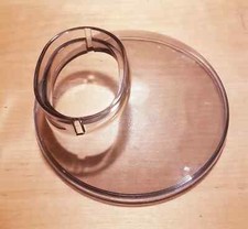 KitchenAid Ersatzteil Einfülltrichter zum Aufstecken für Entsafter 5KSM1JA