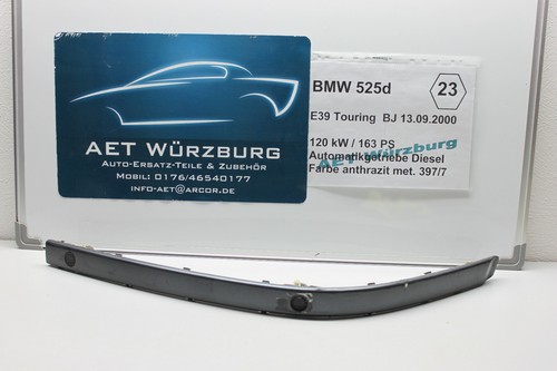 Zierleiste stossstange 7005963 - zierleiste,
