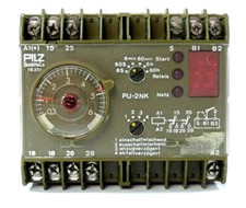 Pilz time relay - pilz,