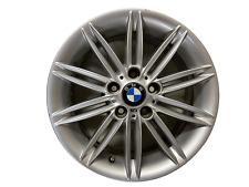 ?BMW 1er E87 Alufelge 7Jx17 ET47 5/120 M Doppelspeiche 207 8036937 ?TOP⭐