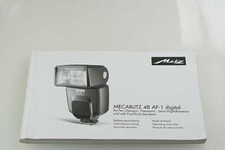 Bedienungsanleitung Metz