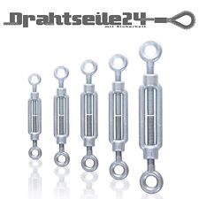 Spannschloss Seilspanner Öse