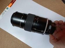Objektiv Nikon Micro-Nikkor 105mm f/4