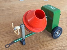 Steiff Betonmischer-Anhänger