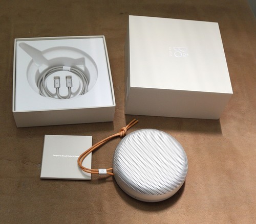 Bang olufsen beosound 3 - olufsen,