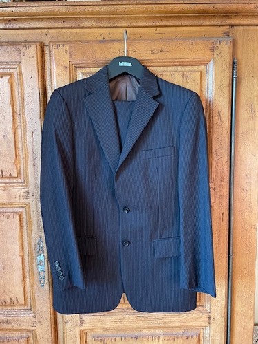 Eleganter herrenanzug aus - eleganter,