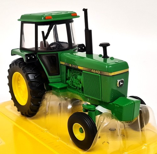 Britains john deere 4240 - john,