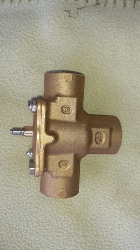 Honeywell wege ventil 4 - ventil, 3/4