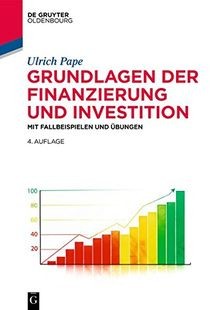Grundlagen der finanzierung - der,