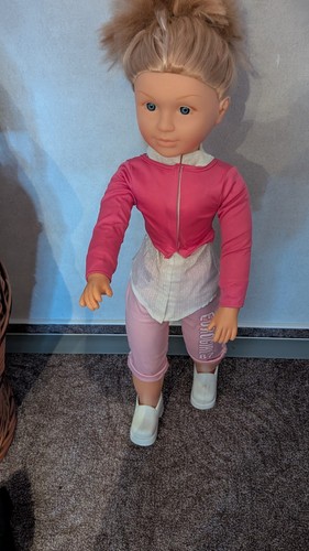 Simba spielpuppe mädchenpuppe - simba,