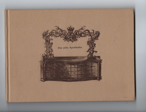 Alte apotheken bildern - alte,