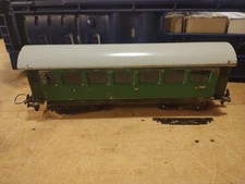 Stadtilm Spur S D-Zug Wagen