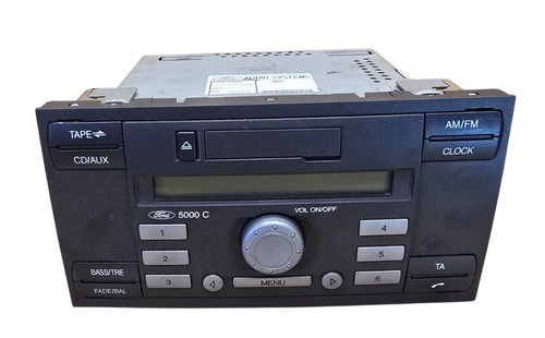 Autoradio kassettenradio radio - autoradio,