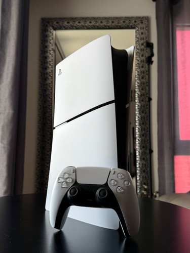 Playstation slim 1tb - 5,