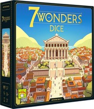7 Wonders Dice EN