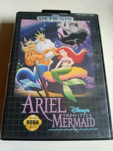 Ariel the little mermaid - the,