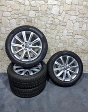 Original VW Passat B8 3G Helsinki 17 Zoll Felgen Winterreifen 215/55 R17 Pirelli