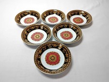 ROSENTHAL VERSACE MEDUSA RED 6  SCHÄLCHEN  1. WAHL