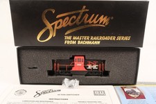 Bachmann Spectrum 80039 DIESELLOK GE 44 TON SWITCHER "NEW HEAVEN" +DSS +OVP #E4