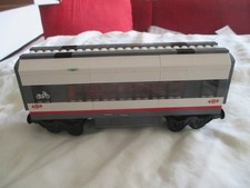 Lego City Eisenbahn aus 60051
