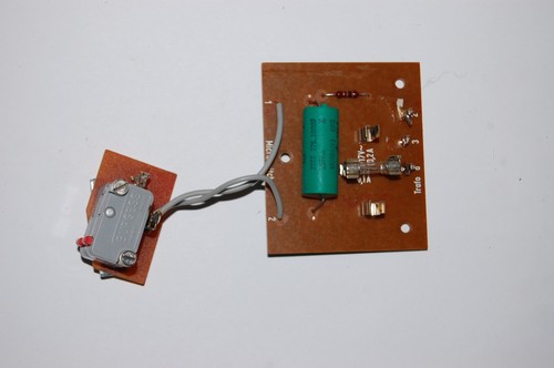 Power schlater poti aus - schlater, an