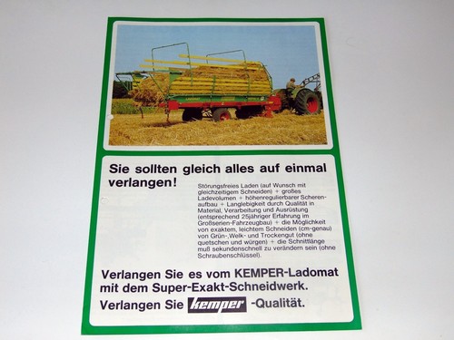 Kemper prospekt ladomat - prospekt,