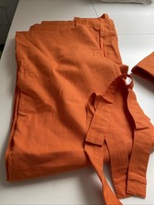 IKEA RITVA Gardinen – Orange – ungenutzt