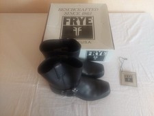 Lederstiefel/Bikerstiefel Frye