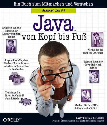 Java von kopf bis - von,