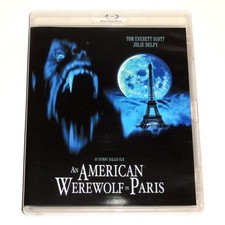 Blu-Ray An American Werewolf
