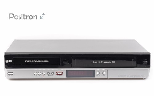 Rc278 vhs dvd recorder - rc278,