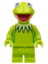 Lego Kermit the Frog, The