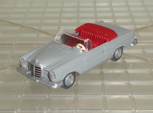 Wiking mercedes 300 cabrio - 300, se